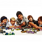 Hot Wheels Autot 5-pack