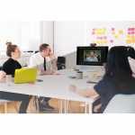 LogiLink Webbkamera Pro 1080p 80° Autof