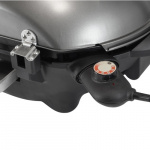 Tristar El-grill på avtagbart stativ