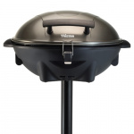 Tristar El-grill på avtagbart stativ