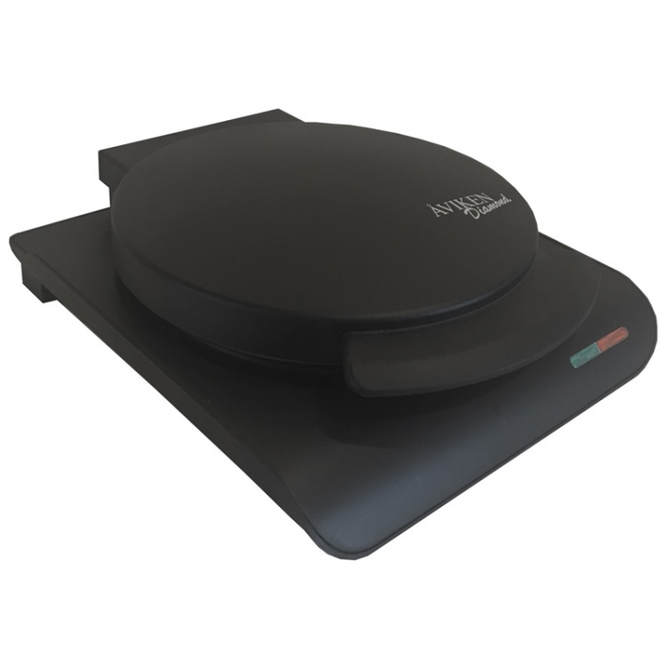 Åviken Rånjärn Diamond Black I Läcke