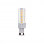 LED-lamppu, G9, 8W, 230V, 4500K, Valkoinen neutraali