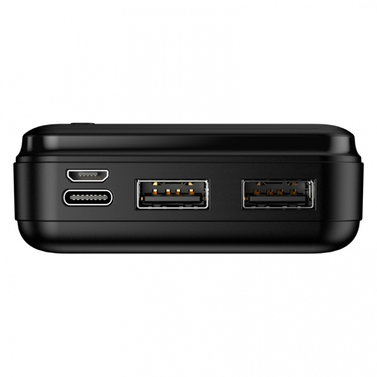 Maxlife MXPB-01 - Tehokas tehopankki, 20000mAh