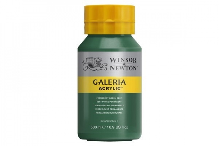 Galeria Acrylic 500Ml Perm Green Deep 482 Galeria Acrylic 500Ml Perm Green Deep 482