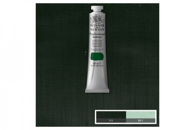 Prof Acrylic 200ML HOOKERS GREEN 311 Prof Acrylic 200ML HOOKERS GREEN 311