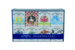 Drawing Ink Henry Collection 8x14 ml Drawing Ink Henry Collection 8x14 ml
