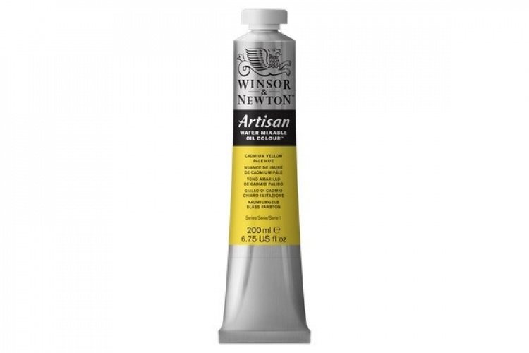 Arti Wat-Mix Oil 200Ml Cad Yellow Pale 119 Arti Wat-Mix Oil 200Ml Cad Yellow Pale 119