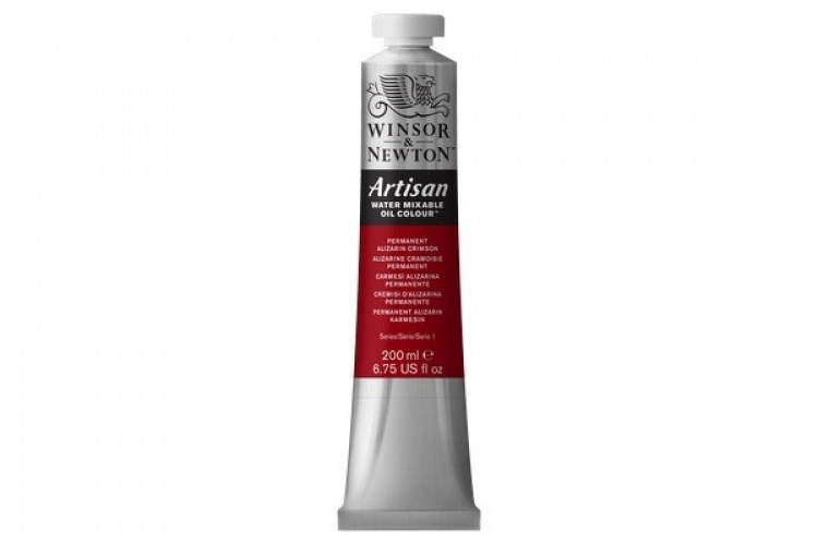 Arti Wat-Mix Oil 200Ml Perm Aliarin Crimson 468 Arti Wat-Mix Oil 200Ml Perm Aliarin Crimson 468