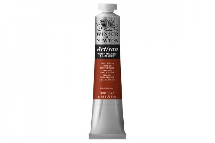 Arti Wat-Mix Oil 200Ml Burnt Sienna 074 Arti Wat-Mix Oil 200Ml Burnt Sienna 074