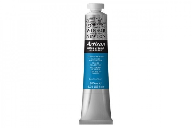Arti Wat-Mix Oil 200Ml Cerulean Blue Hue 138 Arti Wat-Mix Oil 200Ml Cerulean Blue Hue 138