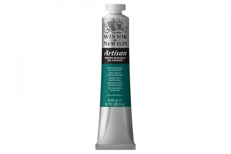 Arti Wat-Mix Oil 200Ml Phthalo Green (Blue S) 522