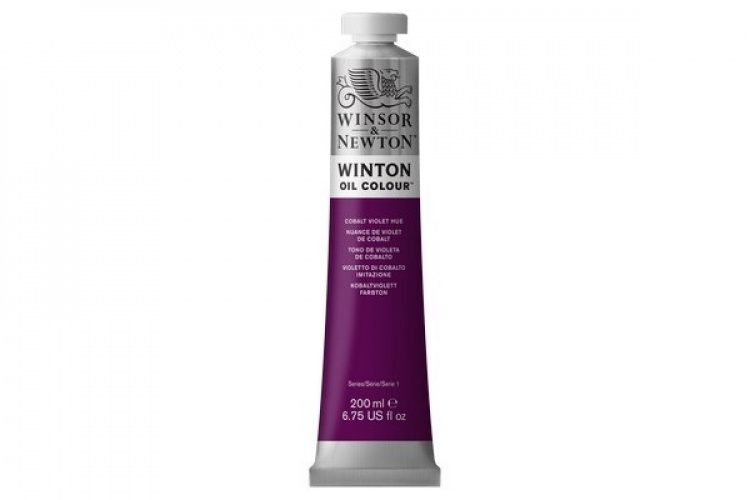 WINTON OIL COL 200 ml Cobalt viol hue (16) 194 WINTON OIL COL 200 ml Cobalt viol hue (16) 194