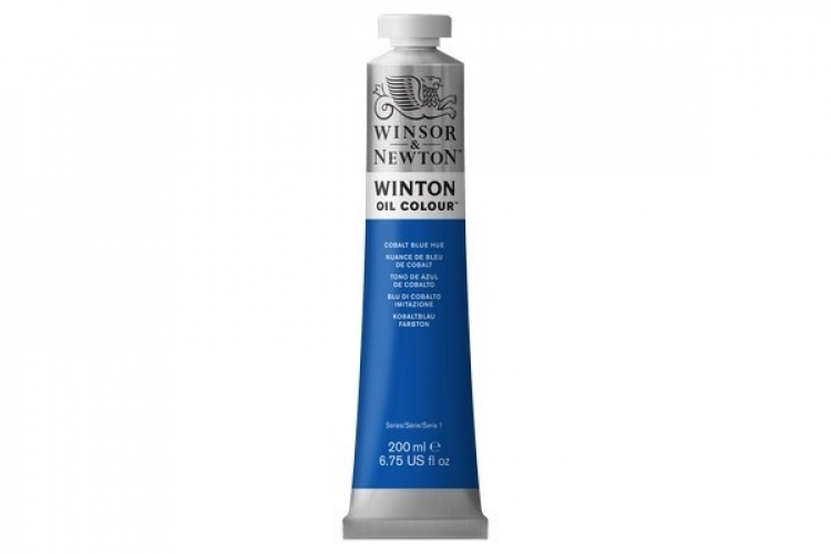 WINTON OIL COL 200 m Cobalt blue hue (15) 179 WINTON OIL COL 200 m Cobalt blue hue (15) 179