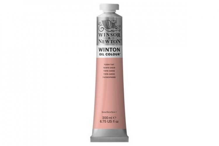 WINTON OIL COL 200 ml Pale Rose Blush (20) 257 WINTON OIL COL 200 ml Pale Rose Blush (20) 257