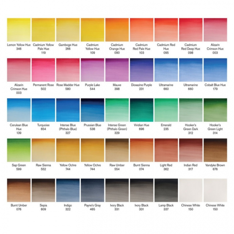 Cotman Water Color 45x½-pan studio Cotman Water Color 45x½-pan studio