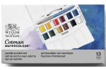 Cotman Water Color Pocketbox PLUS
