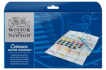 Cotman Water Color Pan paintingbox PLUS