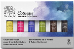 Cotman Water Color Tubset 6x8 ml Cotman Water Color Tubset 6x8 ml