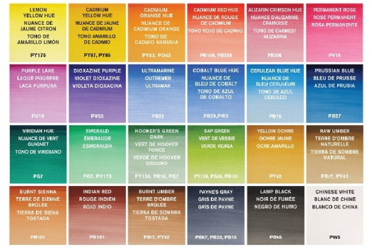 Cotman Water Col sketchers metal box 24 Cotman Water Col sketchers metal box 24