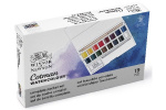 Cotman Water Color Deluxe pocketbox Cotman Water Color Deluxe pocketbox
