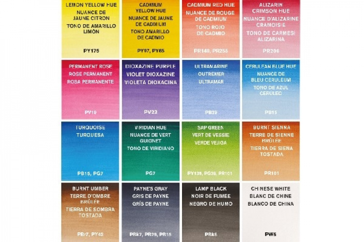 Cotman Water Color Deluxe pocketbox Cotman Water Color Deluxe pocketbox