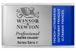 Prof Water Colour Pan/W French Ultramarine 263