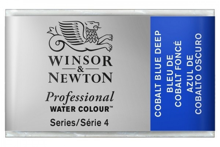 Prof Water Colour Pan/W Cobalt Blue Deep 180 Prof Water Colour Pan/W Cobalt Blue Deep 180