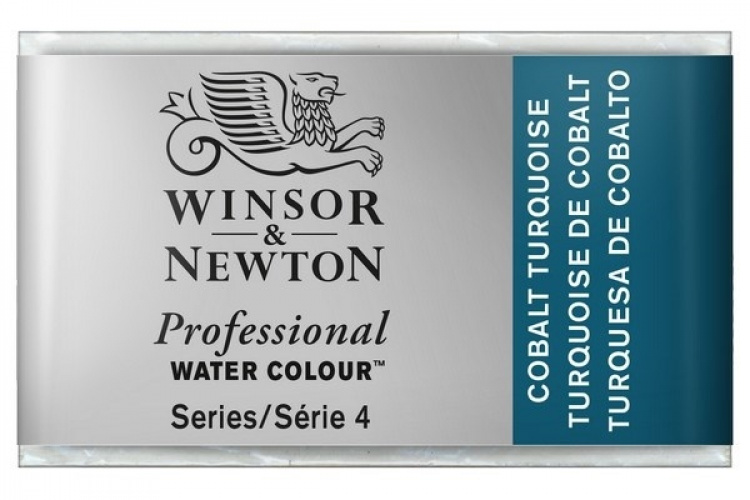 Prof Water Colour Pan/W Cob Turquoise 190 Prof Water Colour Pan/W Cob Turquoise 190