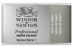 Prof Water Colour Pan/W Davys Gray 217 Prof Water Colour Pan/W Davys Gray 217