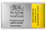 Prof Water Colour Pan/W Gamboge New 267