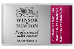 Prof Water Colour Pan/W Perm Magenta 489