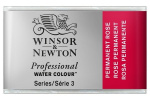 Prof Water Colour Pan/W Perm Rose 502 Prof Water Colour Pan/W Perm Rose 502
