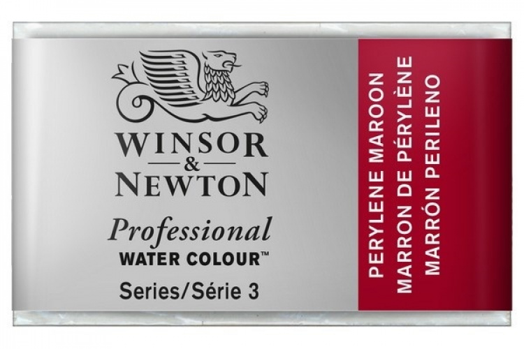 Prof Water Colour Pan/W Perylene Mar\'n 507 Prof Water Colour Pan/W Perylene Mar\'n 507