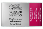 Prof Water Colour Pan/W Quinac Magenta 545 Prof Water Colour Pan/W Quinac Magenta 545