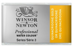 Prof Water Colour Pan/W Quinac Gold 547