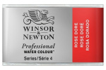 Prof Water Colour Pan/W Rose Dore 576