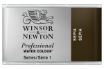 Prof Water Colour Pan/W Sepia 609