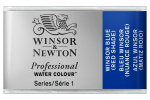 Prof Water Colour Pan/W Winsor Blue Rd 709 Prof Water Colour Pan/W Winsor Blue Rd 709