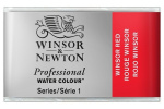 Prof Water Colour Pan/W Winsor Red 726