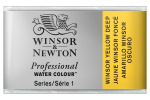 Prof Water Colour Pan/W Winsor Yell Dp 731 Prof Water Colour Pan/W Winsor Yell Dp 731