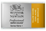 Prof Water Colour Pan/W Yellow Ochre 744