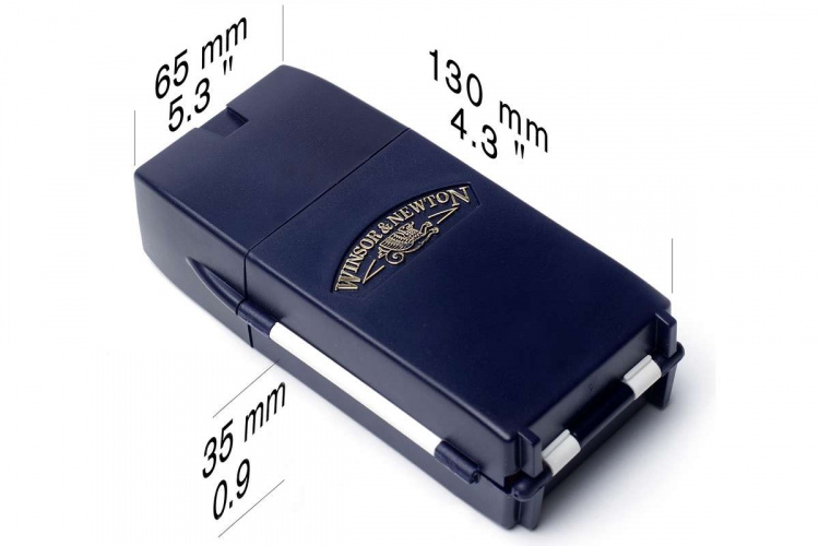 Professional Watercolour Field Box 12x1/2 pannua Professional Watercolour Field Box 12x1/2 pannua