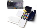 Professional Watercolour Field Box 12x1/2 pannua Professional Watercolour Field Box 12x1/2 pannua