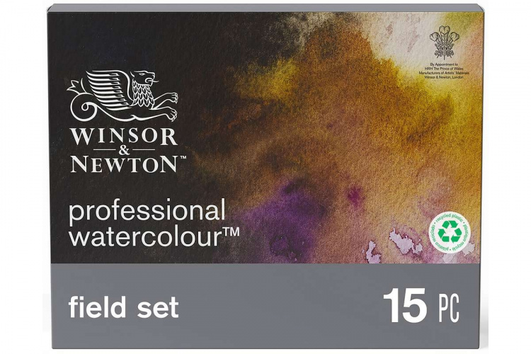Professional Watercolour Compact Professional Watercolour Compact