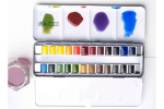 Professional Watercolour 24x½ pans