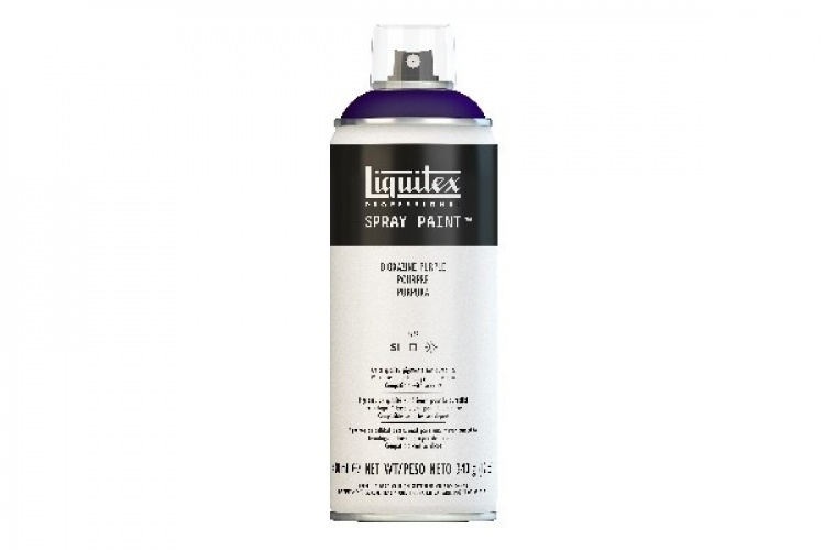 Liquitex Sprayfärg 400ml Dioxazine Purple 0186 Liquitex Sprayfärg 400ml Dioxazine Purple 0186