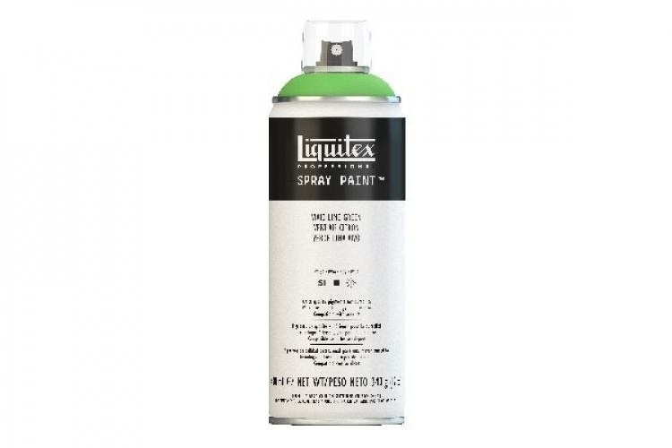 Liquitex Sprayfärg 400ml Vivid Lime Green 0740 Liquitex Sprayfärg 400ml Vivid Lime Green 0740