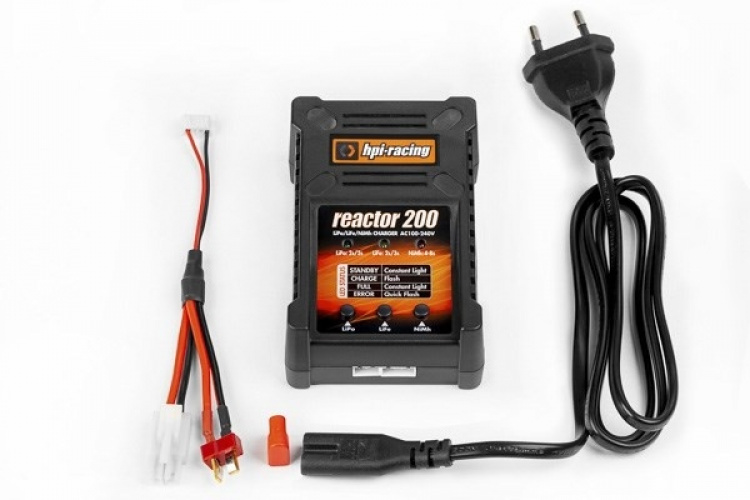 Reactor 200 Charger (EU)