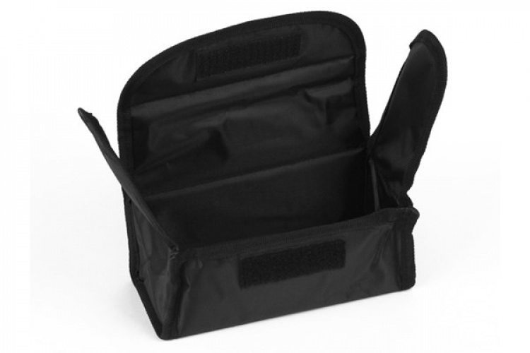 LIPO Safe Case (Black) LIPO Safe Case (Black)