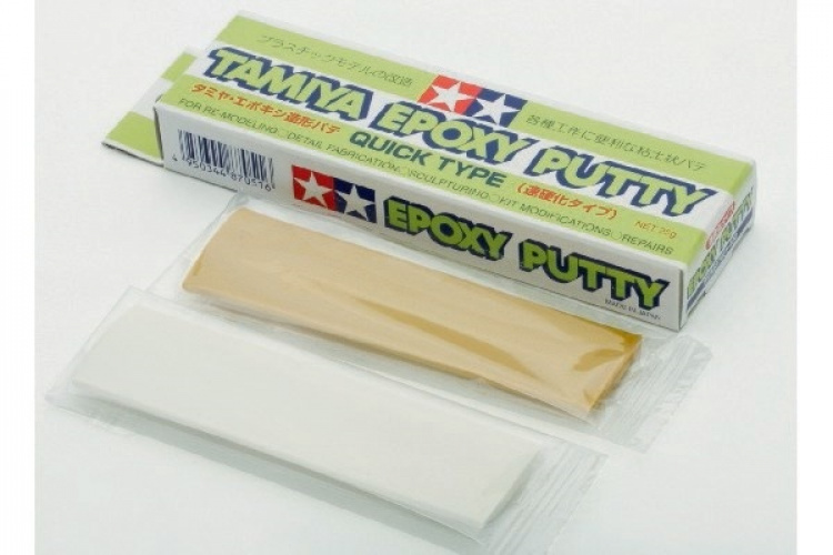 Epoxy Putty Quick Type, Lim 25g